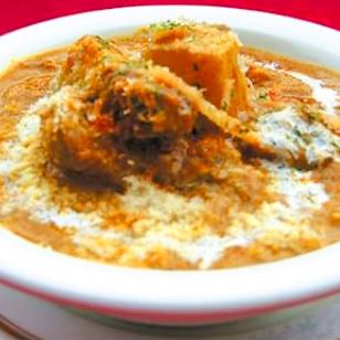 マトンビンディアルカレー/MUTTON VINDALOO CURRY