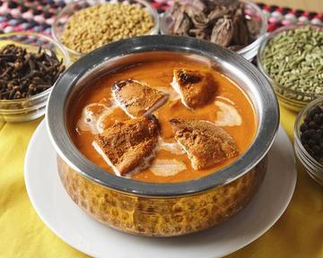 Butter Chicken バターチキン 1400円