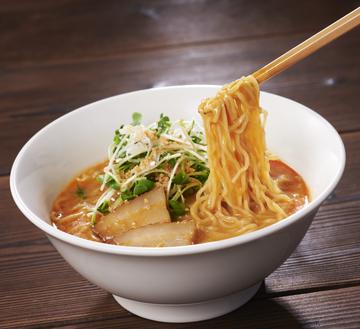 担々麺