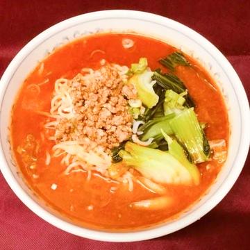 担々麺