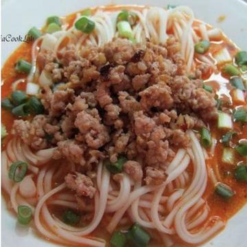 担々麺