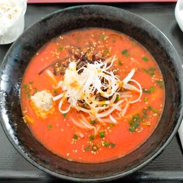 担々麺