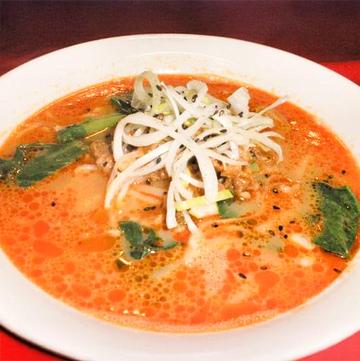 担々麺