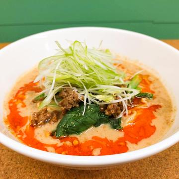 担々麺