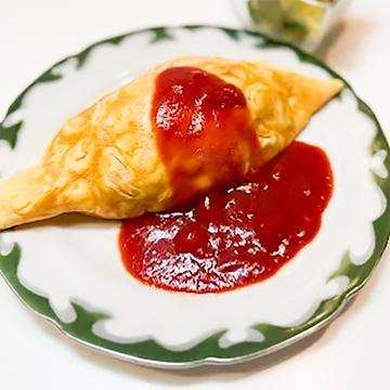 特製オムライス