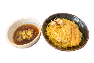 和風醤油つけ麺