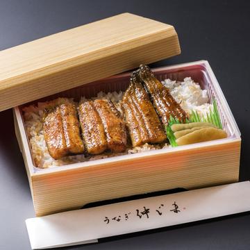 うなぎ弁当(半身)