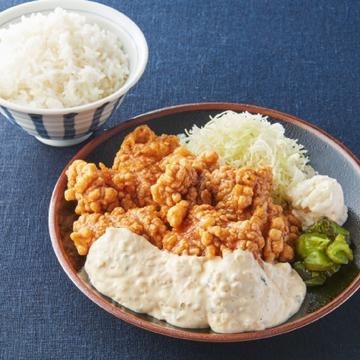 チキン南蛮弁当【モモ肉5個】(タル1)