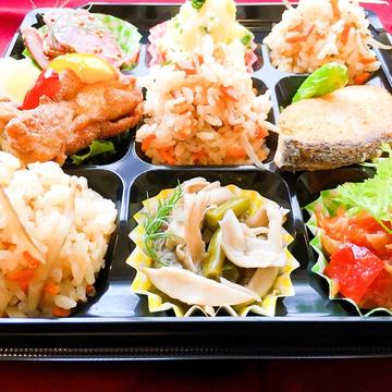 フレンチ風季節の彩り弁当(数量限定)