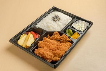 チキンカツ弁当