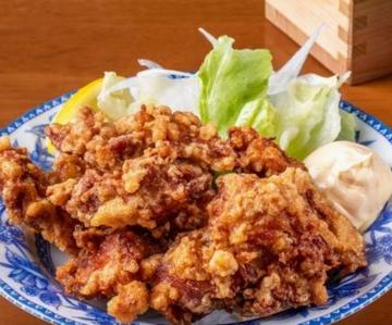 しっかり漬け込んだ鶏のからあげ 3個入り