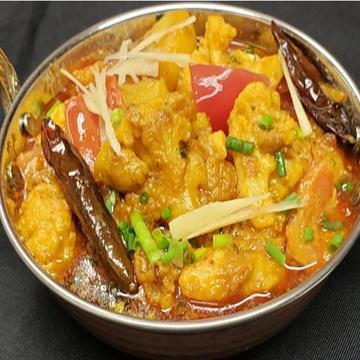 アルゴビ(Aloo Gobi)