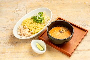 トムヤムつけそば