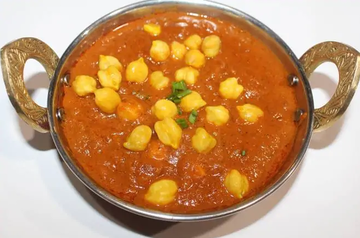 チャナマサラカレー chana masala curry