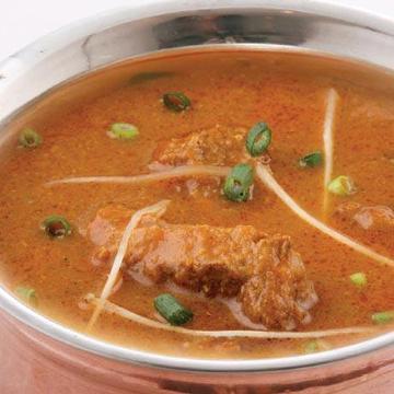 【91】マトンカレー(Mutton Curry)
