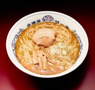 みそスペシャルラーメン