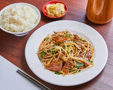 ニラレバ炒め Chive ＆ Liver Stir-Fry