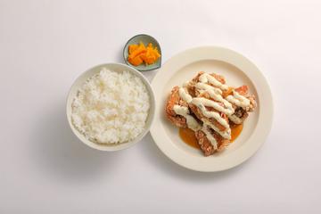 チキン南蛮風弁当
