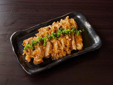 炙り鶏チャーシュー