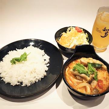 トムヤムガイセット