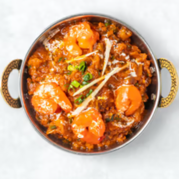 海老マサラカレー/Prawn Masala Curry