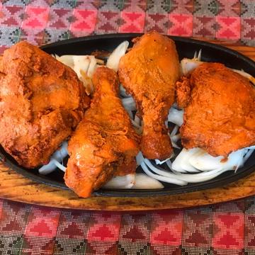タンドリーチキン2P TandooriChicken