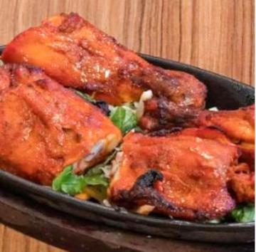 タンドリーチキン2P Tandoori Chicken2P
