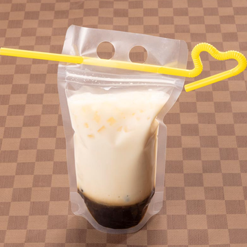 タピオカドリンク(黒糖ミルク)