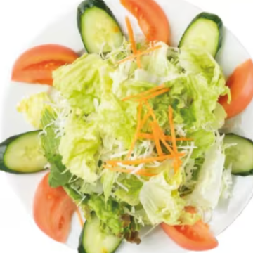 グリーンサラダ Green Salad