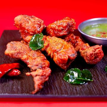chicken pakora チキンパコラ