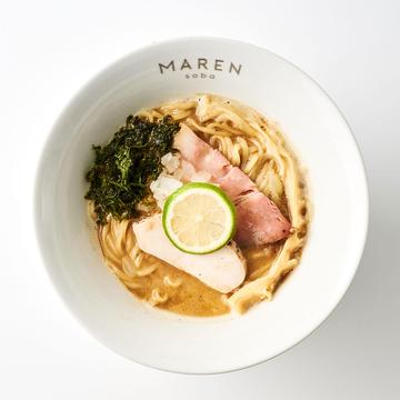 魚介鶏白湯そば(レンジ加熱可)