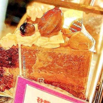 糖質オフチョコレートケーキ