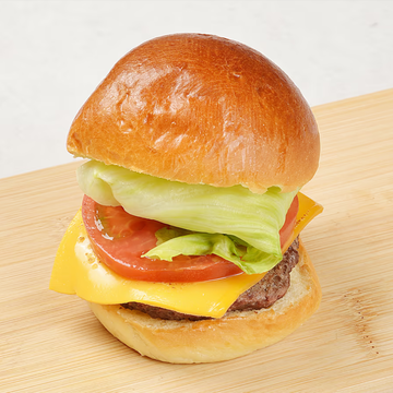 チーズバーガー