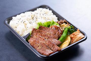 特上カルビ弁当