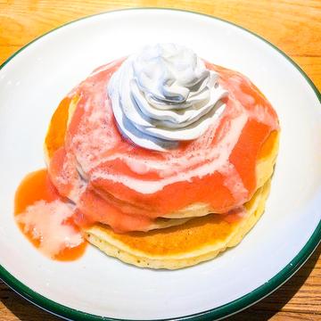 グアバパンケーキ Guava Pancake