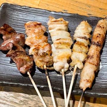 焼鳥たれ5本セット
