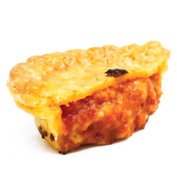 ペパロニチーズパイ