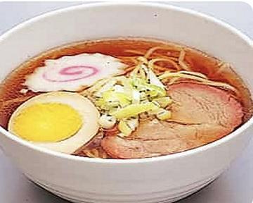 ミニラーメン