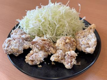 デカらあげ