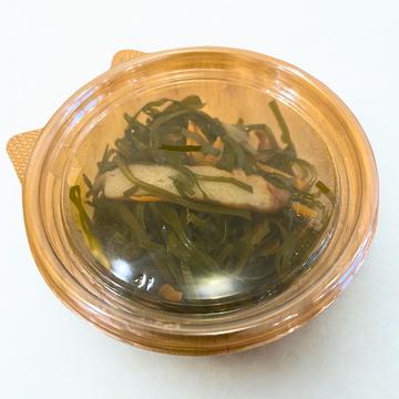 切り昆布の煮物