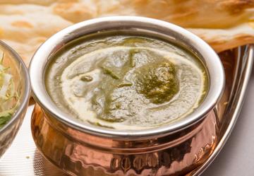 サグチキンカレー