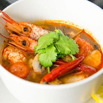 ⑲トムヤムクン/Tom Yam Kung
