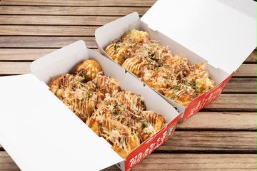 食べ比べ2種セット(ソース、醤油)