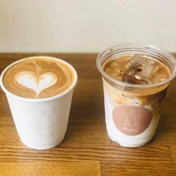 カフェラテ