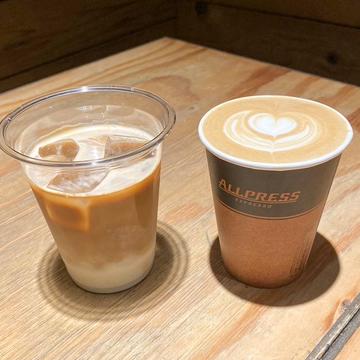 カフェラテ