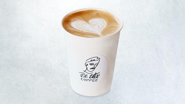 アーモンドミルクラテ/Almond Milk Latte