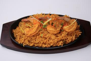 Shrimp Biryani(恵比ビリヤニ)