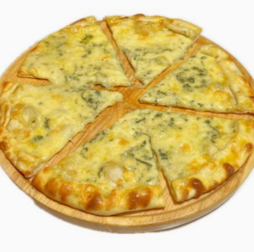 濃厚ブルーチーズピザ Blue cheese pizza