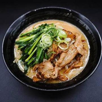 スタニラ味噌ラーメン
