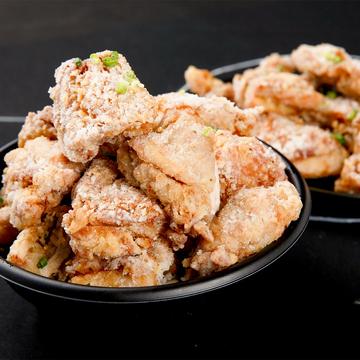 超バカ盛りからあげ丼